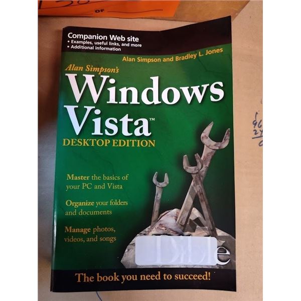 The Windows Bible Book