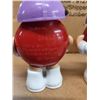 Image 4 : M & M's Figures w/ Spinner Hat