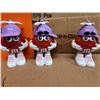 Image 2 : M & M's Figures w/ Spinner Hat