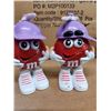 Image 1 : M & M's Figures w/ Spinner Hat