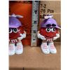 Image 3 : M & M's Figures w/ Spinner Hat