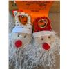 Image 2 : 16" Plush Santa Door Hanger
