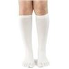 Image 1 : White Diabetic/Neuropathy Socks