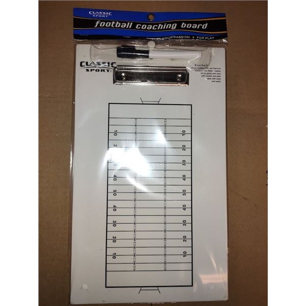 Classic Sport Coaching 16" Clip Board