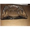 Image 3 : Anchor Hocking Glass 5" Clear Ash Trays