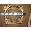Image 4 : Anchor Hocking Glass 5" Clear Ash Trays