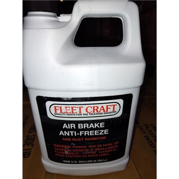 1 Gallon Air Brake Anti Freeze