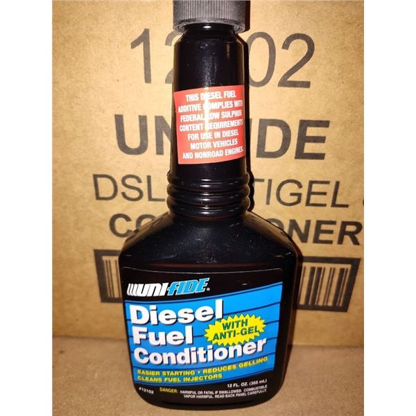 Diesel Fuel Conditioner