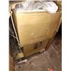 Image 7 : Wood Fireplace Mantel & Frame K.D. $699.00 MSR