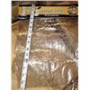 Image 4 : 16" Clear Vinyl Bags w/ Reversible Header