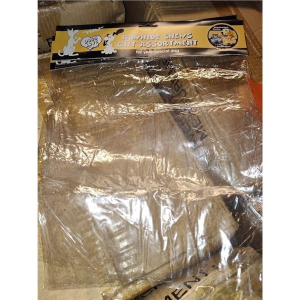 16" Clear Vinyl Bags w/ Reversible Header