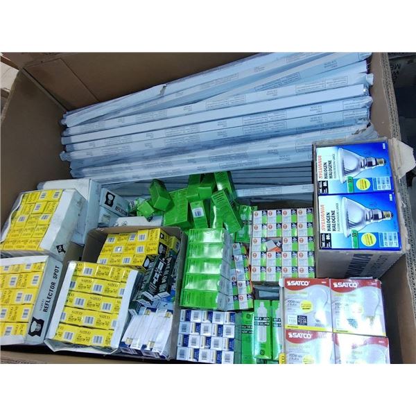 Mixed Gaylord of New Lighting