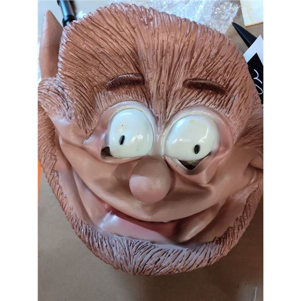 Batman & Monster Masks