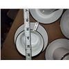 Image 3 : Fine High End Porcelain Cups w Real Gold Trim