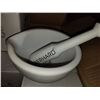 Image 2 : Ironstone White High Grade Mortar & Pestle Set