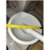 Image 5 : Ironstone White High Grade Mortar & Pestle Set