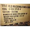 Image 16 : Old MacDonald Had A Farm Hard Cover Book