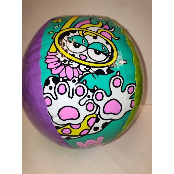 Large Inflatable Beach Ball