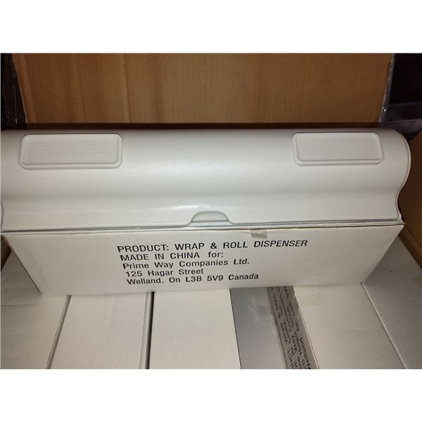 Wrap & Roll (Fits All) Rolled Wraps