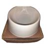 Image 1 : Rose Art Ceramic 7" Pet Bowl