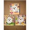 Image 1 : Quartz Alarm Clocks/ Timers