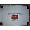 Image 3 : American Greeting Sassy Stripes Magnetic, Dry Erase Message Center