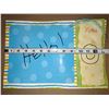 Image 6 : American Greeting Sassy Stripes Magnetic, Dry Erase Message Center