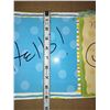 Image 7 : American Greeting Sassy Stripes Magnetic, Dry Erase Message Center