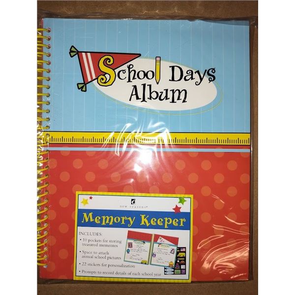 School Days Album