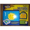 Image 1 : Active Minds Interactive Learning Numbers Card Set
