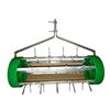 Image 1 : Rolling Lawn Aerator