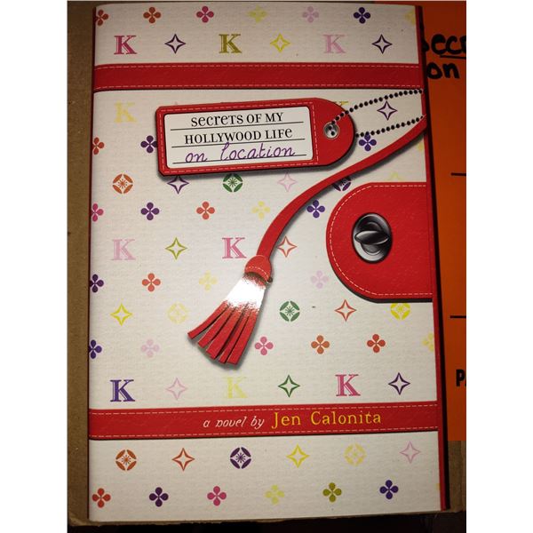 Secrets Of My Hollywood Life Hard Cover