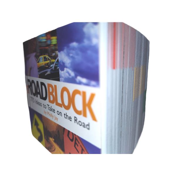 Road Block Book
