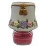 Image 1 : Porcelain Heart Shaped Shade