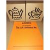 Image 6 : Gevalia Coffee Storage Boxes