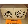 Image 7 : Gevalia Coffee Storage Boxes