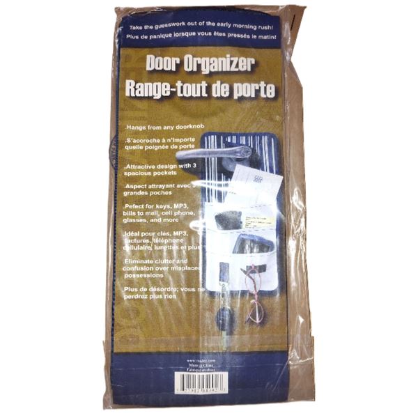 Door Handle Organizer