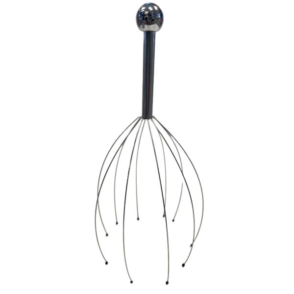 As Seen On TV Scalp Massager