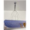 Image 2 : As Seen On TV Scalp Massager
