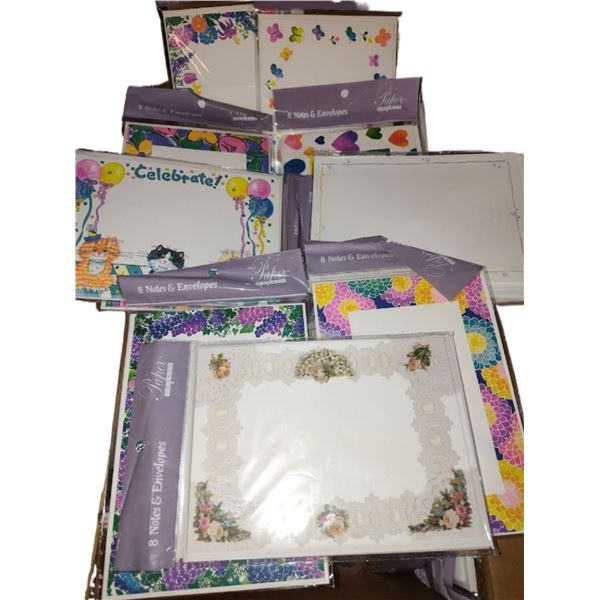 Paper Impressions 8 piece Gift Card Sets