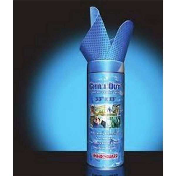 Reusable Enviroguard Chilling Towels