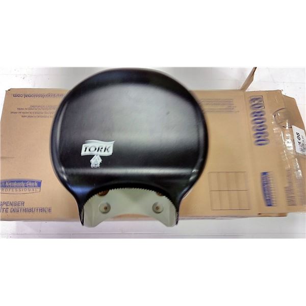 Kimberly Clark Roll Dispenser