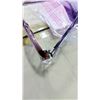 Image 4 : Tortoiseshell(Cobalt) Frame Glasses w/ Side Shield Protection