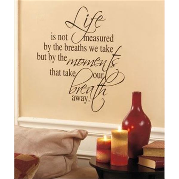 Assorted Decor Quotes, Assorted Designs, TV Shopping Items