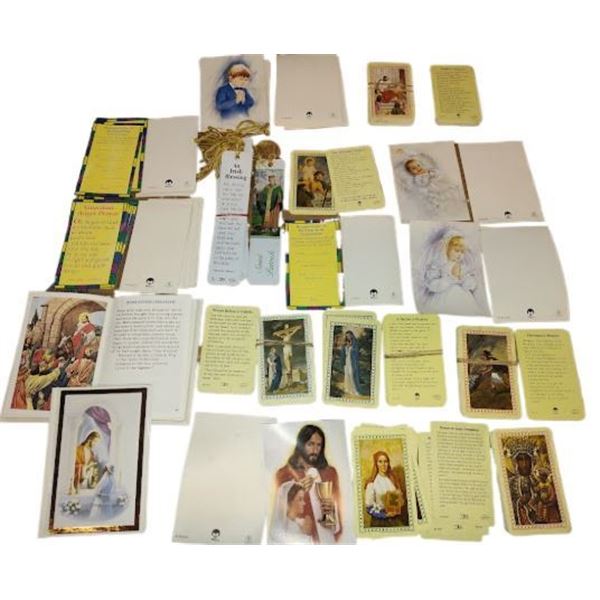 HUGE ASSORTED CHRISTIAN STATIONARY LOT (APPROX. 150,000 PIECES)