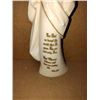 Image 4 : ROMAN RESIN JESUS SCULPTURE WITH JOHN 3:16 VERSE (IN GIFT BOX)