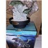 Image 3 : DOLPHIN WATER FOUNTAIN W/ LED LIGHTS HIGH QUALITY HOME DECOR