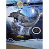 Image 5 : DOLPHIN WATER FOUNTAIN W/ LED LIGHTS HIGH QUALITY HOME DECOR