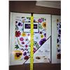 Image 2 : 9" INCH DIE CUT PRINTED PHOTO ALBUM W/ RIBBON TIE AND HARD COVER