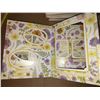Image 7 : 9" INCH DIE CUT PRINTED PHOTO ALBUM W/ RIBBON TIE AND HARD COVER